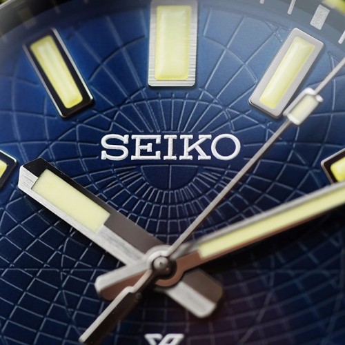 Seiko 1965 Heritage Diver Save the Ocean SLA065J1
