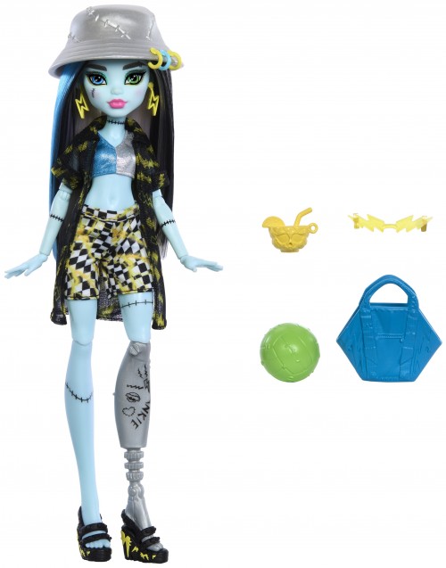 Monster High Scare-Adise Island Frankie Stein HRP68