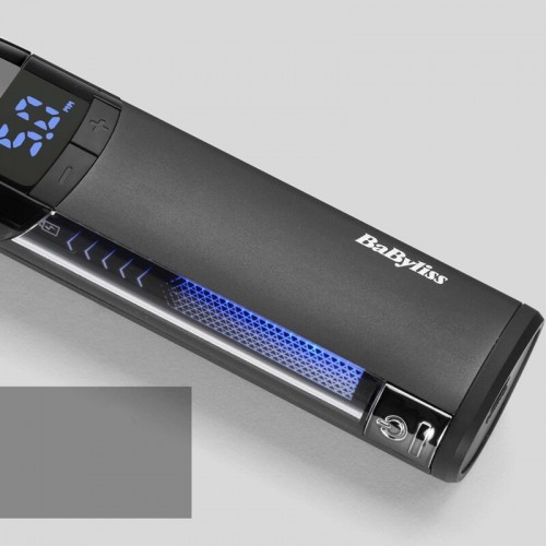 BaByliss Super-X Metal Cordless Stubble Trimmer