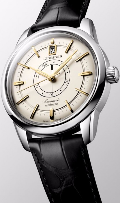 Longines Heritage Central Power Reserve L1.648.4.78.2