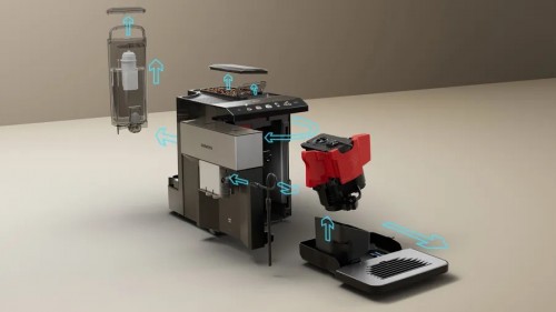 Siemens EQ.500 classic TP516DX3