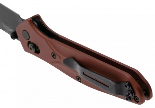 BENCHMADE Osborne Burnt Copper Auto 9400BK-03