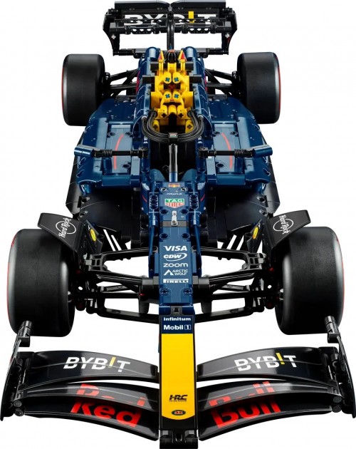 Lego Oracle Red Bull Racing RB20 F1 Car 42206