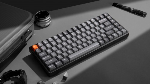 Keychron K2 Max RGB Backlit Aluminium Frame (HS) Super Red S