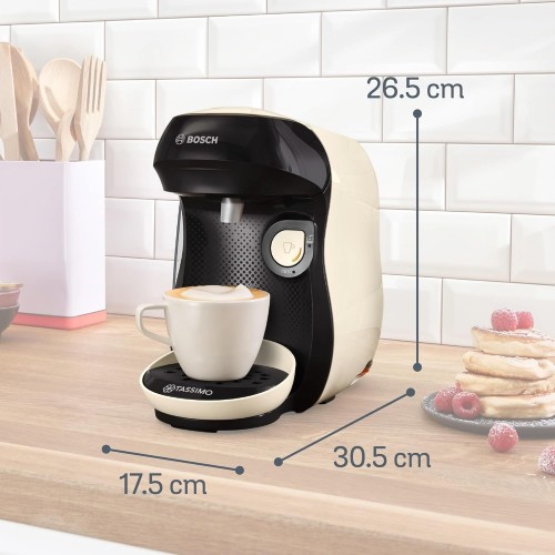 Bosch Tassimo Happy Friendly TAS 107E