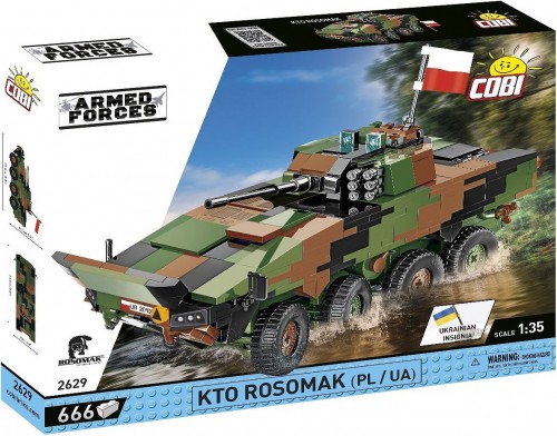 COBI KTO Rosomak PL UA 2629