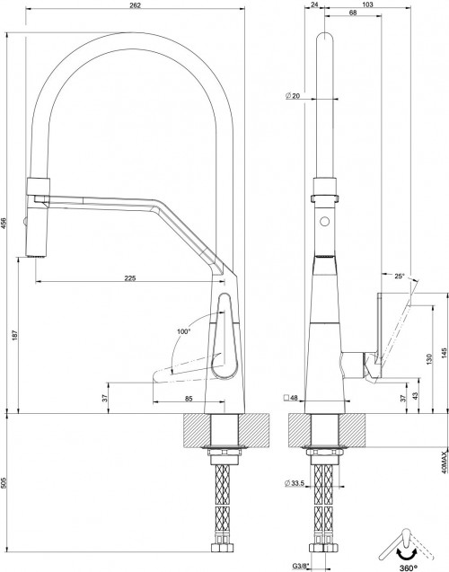 GESSI Proton S 60113-031