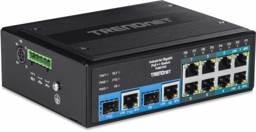 TRENDnet TI-BG104