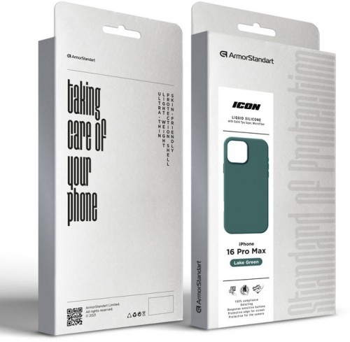 ArmorStandart Icon2 Case for iPhone 16 Pro Max