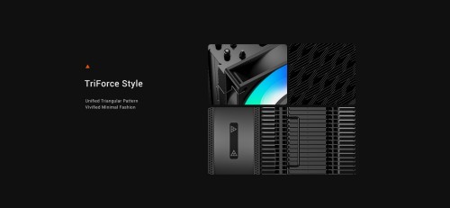 PCCooler RT400 ARGB