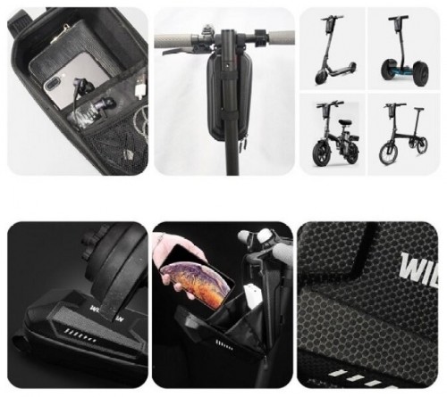 Wildman ES8 M