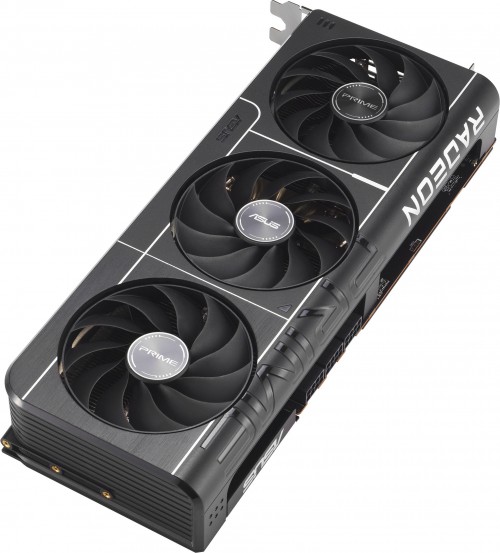 Asus Radeon RX 9070 XT OC Prime 16GB