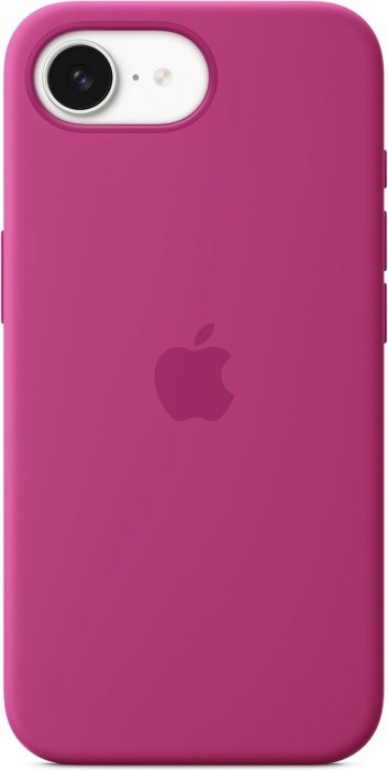 Apple Silicone Case for iPhone 16e