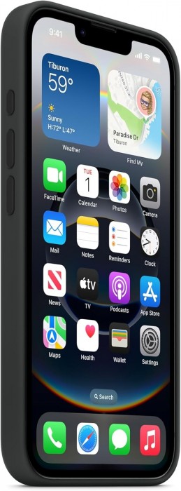 Apple Silicone Case for iPhone 16e