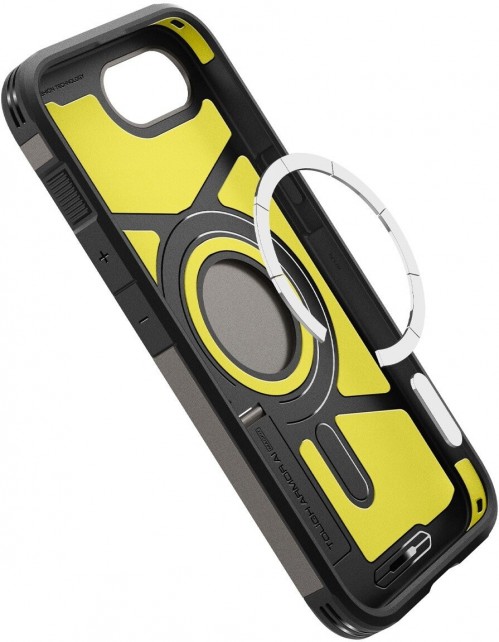 Spigen Tough Armor AI with MagSafe for iPhone 16e