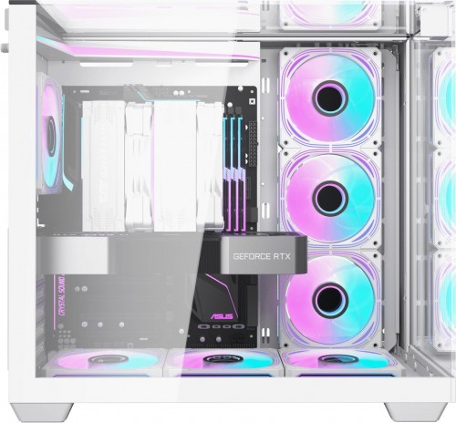 DarkFlash TH285 White