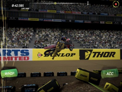 Monster Energy Supercross: The Official Videogame