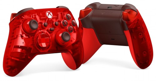 Microsoft Xbox Wireless Controller – Pulse Cipher Special Ed