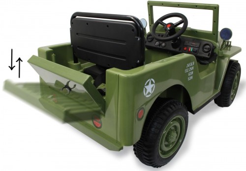 Jamara Jeep Willys