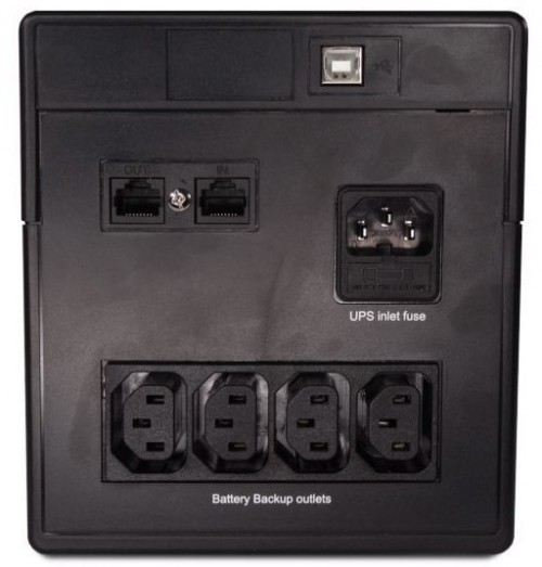 Infosec E2 LCD 1000