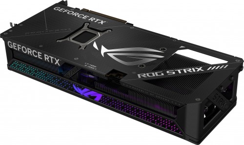 Asus GeForce RTX 5070 Ti ROG Strix OC 16GB GDDR7
