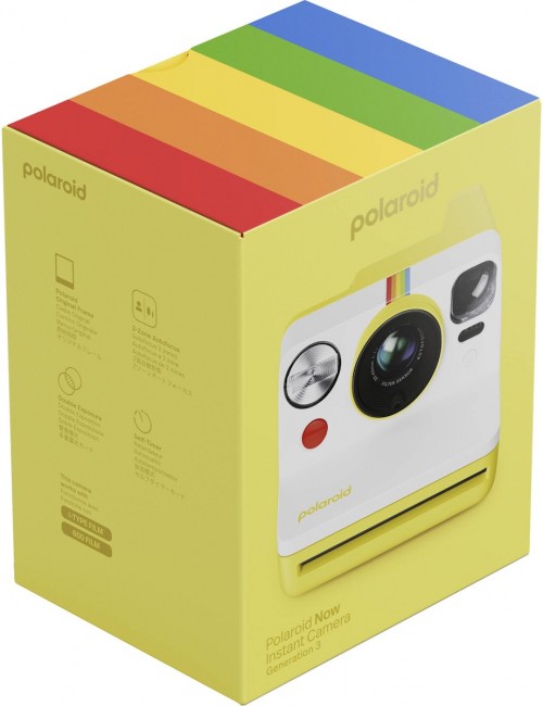 Polaroid Now Generation 3