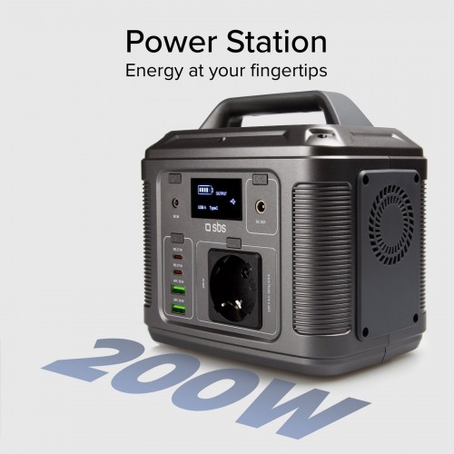 SBS TEPOWST200W