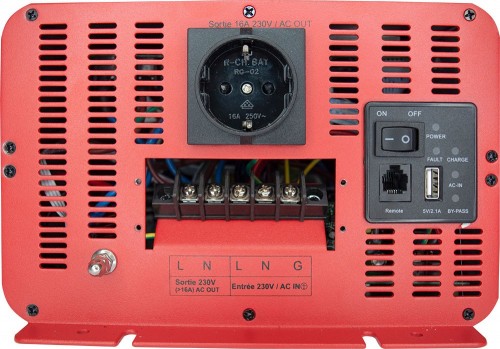 E.NEXT E.INV.PRO.3000