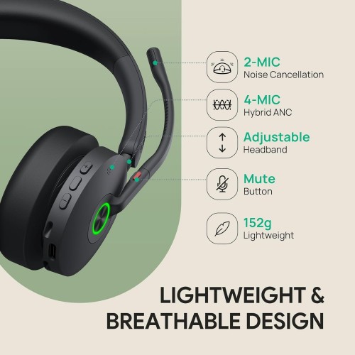 Yealink BH74 UC USB-C/A