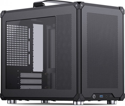 Jonsbo C6 MAX Black