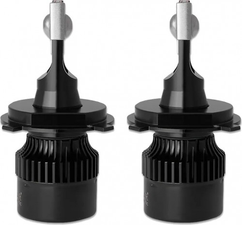 Solar LED H4 6500K 5000Lm 50W 2pcs