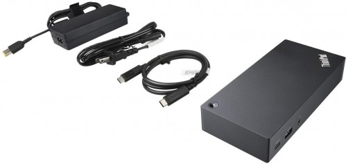 Lenovo ThinkPad Universal USB-C Smart Dock