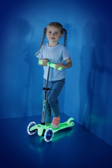 Micro Mini Deluxe Glow LED