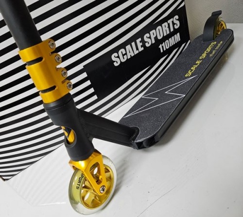 Scale Sports Adrenaline