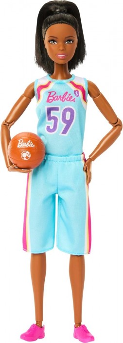 Barbie Made To Move Basketball Player HKT74