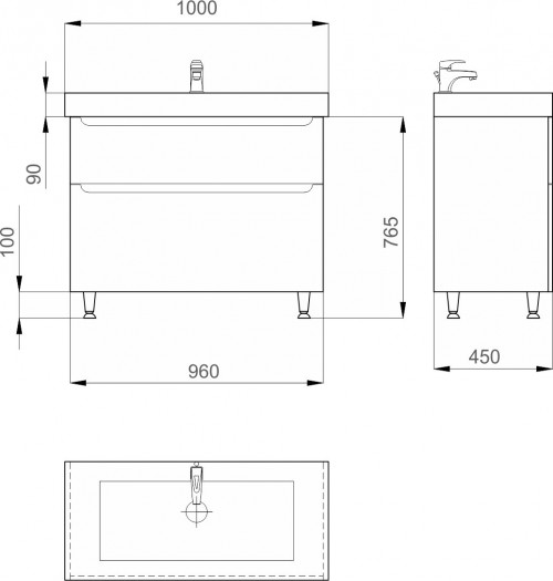 SANWERK Era 100 MV0000908