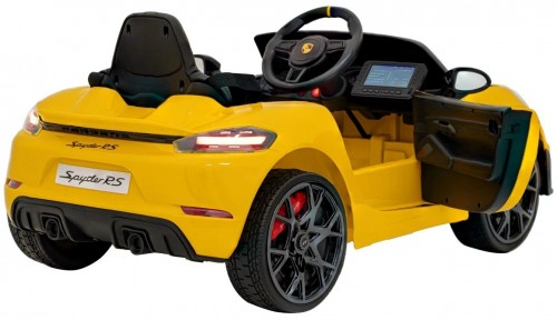 Ramiz Porsche Spyder RS 718