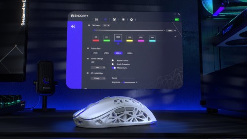 Endorfy LIV