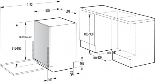 Hisense HV 673D64