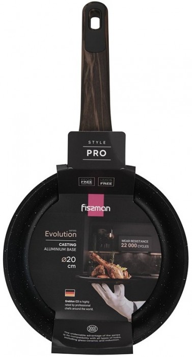 Fissman Evolution 14576