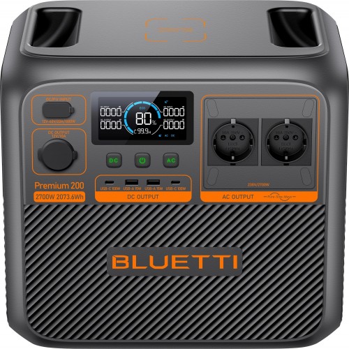 BLUETTI Premium 200 V2