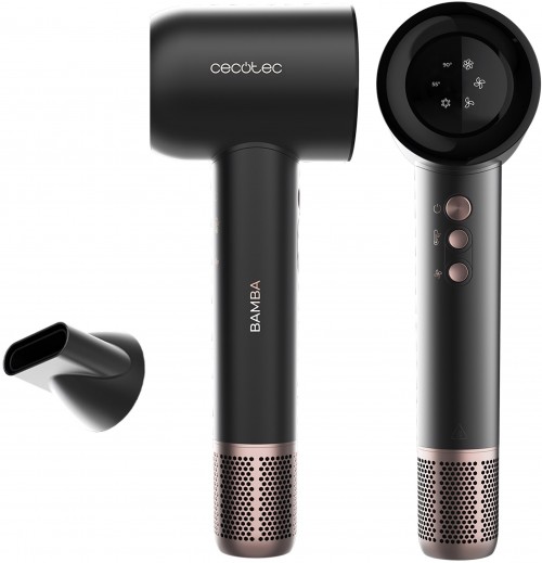 Cecotec Bamba IoniCare Rockstar Nano IonTech