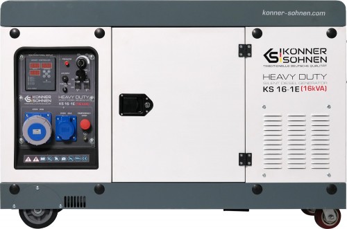 Konner&Sohnen KS 16-1E