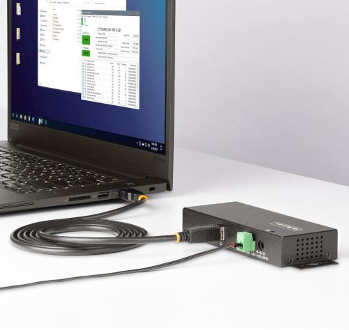 Startech.com 5G7AINDRM-USB-A-HUB