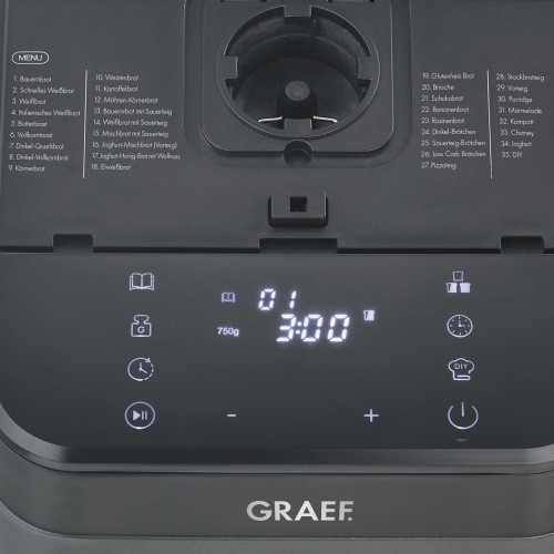 Graef BA806
