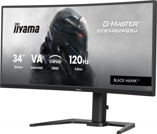 Iiyama G-Master GCB3482WQSU-B1