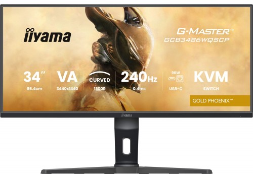 Iiyama G-Master GCB3486WQSCP-B1