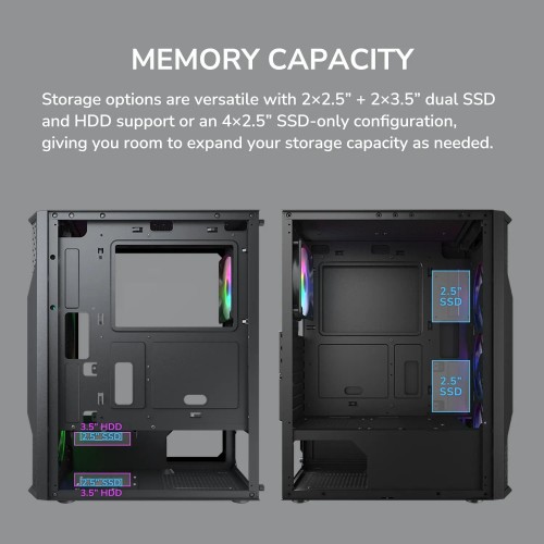 Cougar MX110 RGB