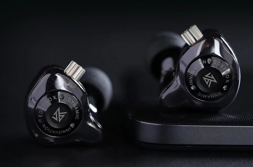 Knowledge Zenith EDX Pro X mic