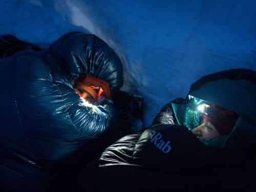 Rab Alpine 400 Long